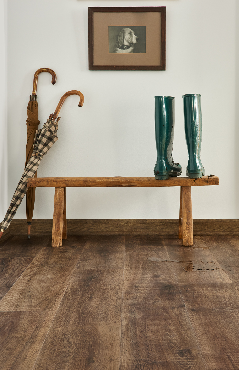 Laminate Flooring The Home Depot